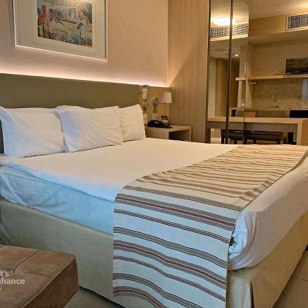 Espetacular Flat No Coracao Da Capital Federal. Aparthotel Brasilia Exterior photo