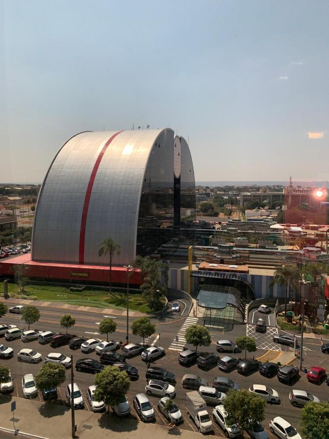 Espetacular Flat No Coracao Da Capital Federal. Aparthotel Brasilia Exterior photo