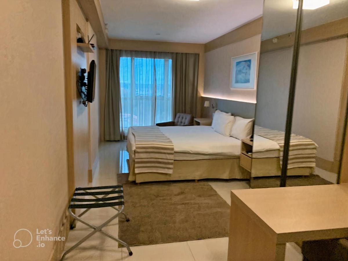 Espetacular Flat No Coracao Da Capital Federal. Aparthotel Brasilia Exterior photo