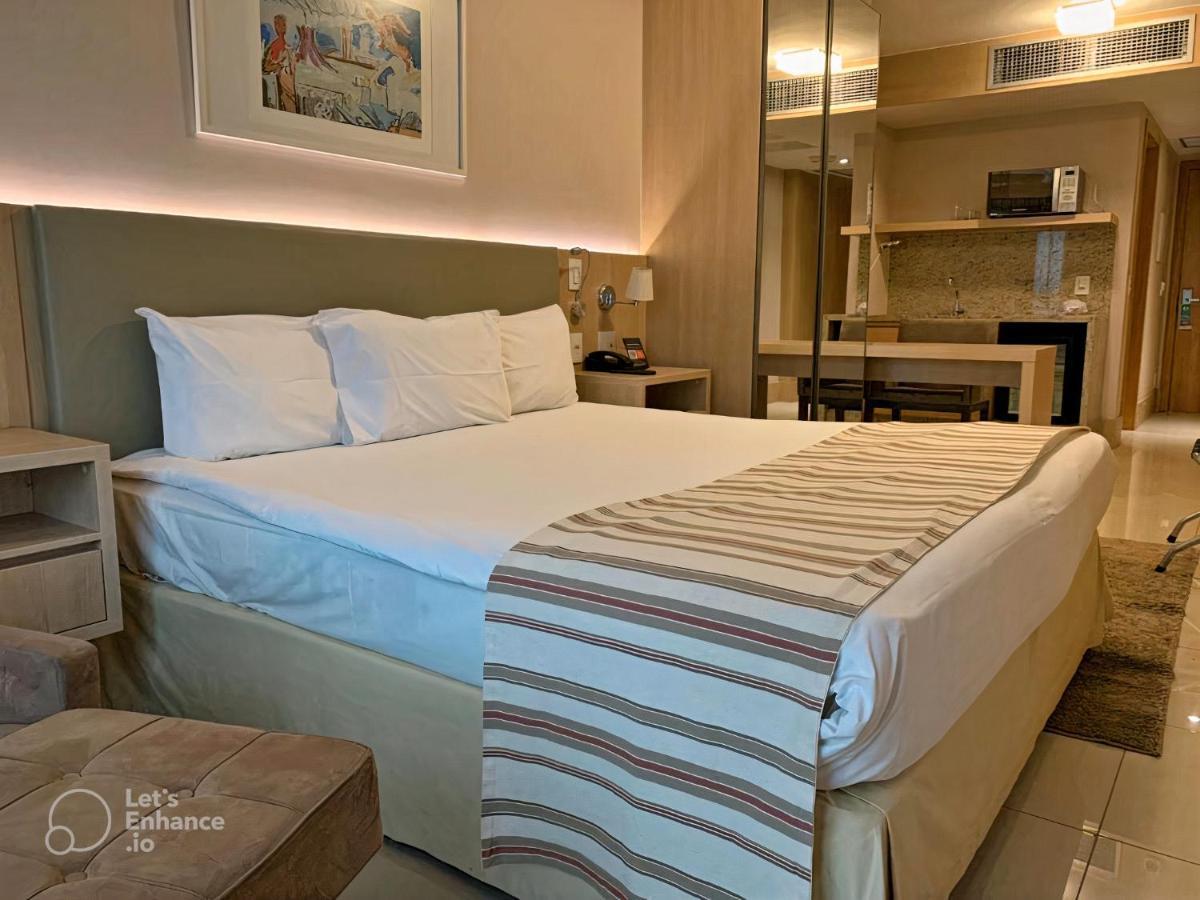 Espetacular Flat No Coracao Da Capital Federal. Aparthotel Brasilia Exterior photo