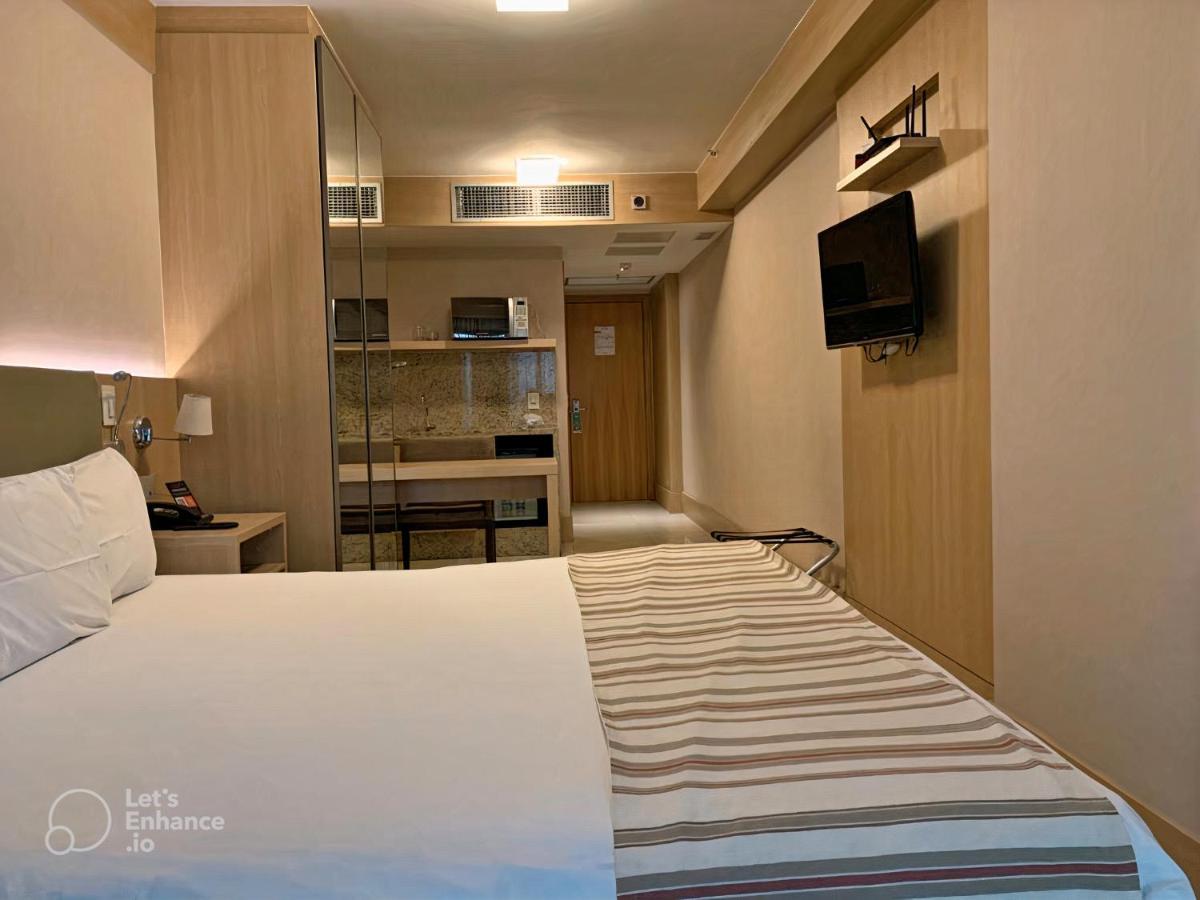 Espetacular Flat No Coracao Da Capital Federal. Aparthotel Brasilia Exterior photo